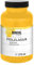 KREUL 78202 - Farbintensive Acryl Holzlasur, 275 ml Kunststoffglas in sonnengelb, für unbehandeltes, natürliches Holz und saugende Naturpapiere, fließend - flüssige Farbe auf Wasserbasis