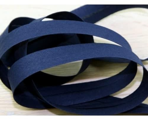 Prym Bias Binding, Blue, 60/30mm