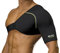 Select - Tutore per spalla, nero, M