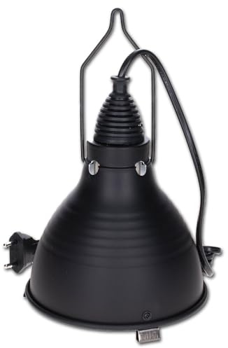 Reptiles Planet Beleuchtung-Halterung Lampe mit Reflektor reptidome 14 D14 x H 18,2 cm