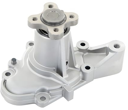 SKF Motorkühlwasserpumpe mit Dichtungen VKPC 95007 Höhe 125 mm Länge 190 mm Breite 137 mm - OE-Qualität | Kompatibel mit: HYUNDAI ATOS, GETZ