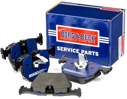 REAR BRAKE PADS Toyota Previa 07/00-12/05