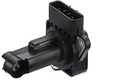 HELLA 8ET 009 142-911 Luftmassenmesser - 5-polig - geschraubt - ohne Saugrohr