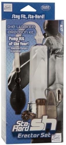 California Exotic Novelties Sta-Hard Erector Set