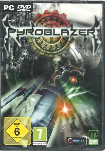 Pyroblazer [German Version]