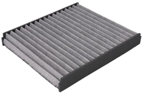 VALEO 698739 Filtro, Aria abitacolo PROTECT, Filtro anti polline al carbone attivo, Protezione contro il polline, la polvere, i batteri, i gas e i cattivi odori