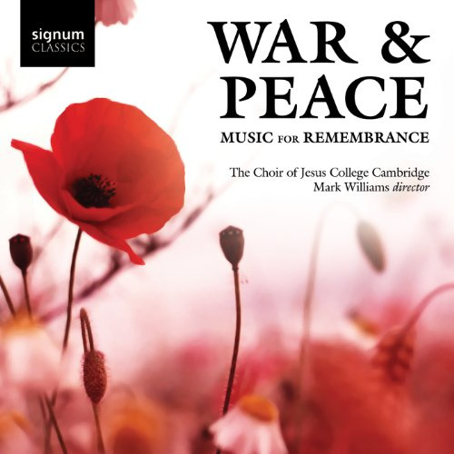 War & Peace: Music For Remembr