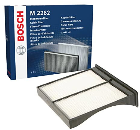 Bosch Automotive M2262 - Innenraumfilter Standard
