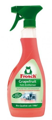 Frosch Grapefruit Fett-Entferner 8-er Pack, (8x750ml)