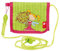 SIGIKID 24458 Brustbeutel Florentine Mädchen Kinder-Portemonnaie empfohlen ab 3 Jahren grün/rosa