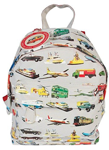 Mini-Rucksack für Kinder, verschiedene Designs Gr. Small, Vintage Transport