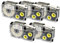 5 Kassetten XR-12X XR-12X1 schwarz auf transparent 12mm x 8m Schriftband kompatibel für Casio KL-60 KL-100 KL-120 KL-200 KL-300 KL-750 KL-780 KL-820 KL-2000 KL-7000 KL-7200 KL-8100 Beschriftungsgerät