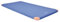 Grevinga® TÜV-Süd zertifizierte Turnmatte (VB 120) | 150 x 100 x 6 cm | BLAU | mit Lederecken