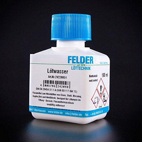 FELDER Lötwasser • Tiffany • 100ml