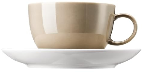 Thomas Sunny Day Greige Teetasse 2tlg.
