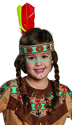 Indianer Stirnband Kinder und Erwachsene