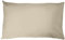 Amazon Basics Kissenbezug, Mikrofaser Set, 50 x 80 cm, Beige