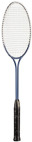 Champion Sports Junior-Badmintonschläger mit Stahlbeschichtung, 61 cm, mit stahlbeschichteten Saiten