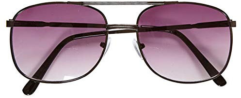 PARTY DISCOUNT Brille 80er Charakter