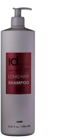 idHAIR Elements Xclusive Long Hair Shampoo