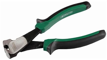 STALCO Premium Front Cutter 160 mm Cr-V Cable Cutter Teething Pliers Cable Pliers