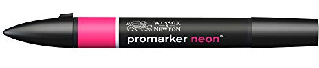 Winsor & Newton ProMarker, Neon Electric Pink