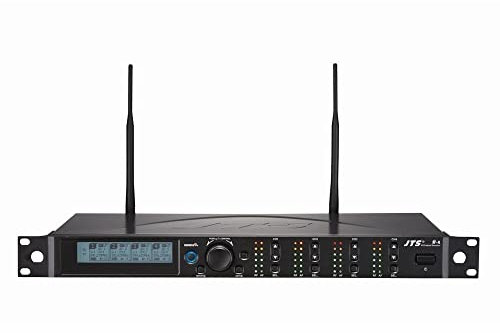 JTS R-4 R4 Quad Receiver 4 Channel Wireless Microphone Receiver CH70