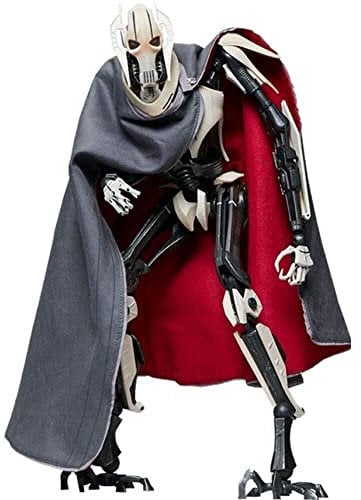 Star Wars Sideshow Collectibles 1:6 General Grievous, Mehrfarbig, Actionfigur (SS1000272)