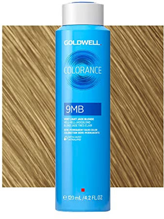 GOLDWELL Colorance 9MB Ultra Light Blond Jade can 120ml