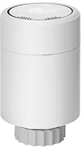 Nest Termostato Tuya Válvula de termostato WiFi Actuador de radiador Hub inalámbrico termostato inteligente Radiador Actuador Válvula Nest Termostatos para el hogar (Color: 1trv, Tamaño: Nero )