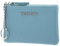 VALENTINO Hawaii Zip Around Wallet Polvere