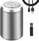 Rasierer Herren Elektrisch, Elektrischer Mini Rasierer Herren, Tragbarer Elektrischer Mini-Rasierer, USB Wiederaufladbare Kabellose Wasserdichte Rasiermaschinen, Tiefenreinigung Shaver Men