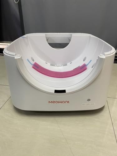 Meowant Automatic Litter Box Base Only Applicable to MW-LR01