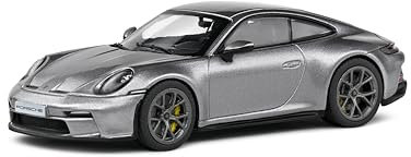 Solido1:43 Porsche GT3 Touring Silber