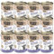 Dogs'n Tiger Monoprotein, Sattelfest, Adult Premium Hundenassfutter mit Pferdefleisch & Kartoffeln, hypoallergen, ohne Getreide, Zuckerzusatz, Mit optimale Verträglichkeit, 12x 400g
