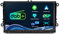 XTRONS 9-Zoll DAB+ Radio Autoradio Car Stereo Multimedia Player mit Bluetooth 5.0 für VW Skoda SEAT Eingebautes DSP Car Play Android Auto RCA-Eingang & -Ausgang Unterstützung AHD Kamera