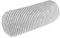 Bookiepad Nackenrolle Cozy Shara, Cord Komfortables Lese-Accessoire, Modernes Design (Grau)