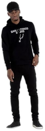 New Era - NBA San Antonio Spurs Logo Hoodie