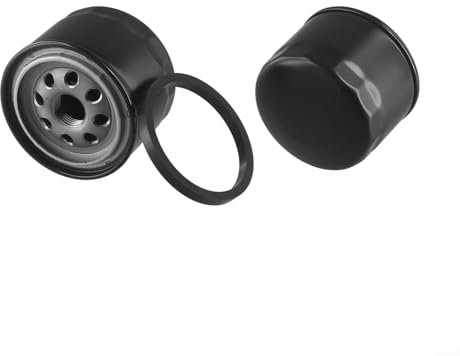 Besttoolifes Ölfilter 49065–7007 für FX600V FR691V FR730V FR651V FR541V FR600V Motor Rasenmäher Traktor – 2 Stück