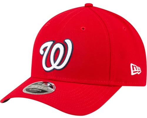 New Era 9Forty M-Crow Cap - Authentic Washington Nationals