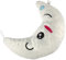 TOPBATHY Leuchtendes Kissen kindergeschenke Living Room Decoration Home Decoration Faultier Stofftier de lit Kissen Kissen Plüsch leuchtendes PP Baumwolle Weiß