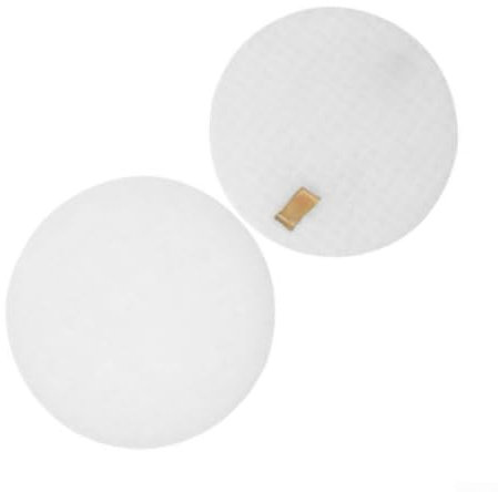 Filtro de aspiradora para Shark PZ1000UK/T PZ1000 Series Repuesto de filtro de fieltro de espuma Accesorios de piezas de aspiradora