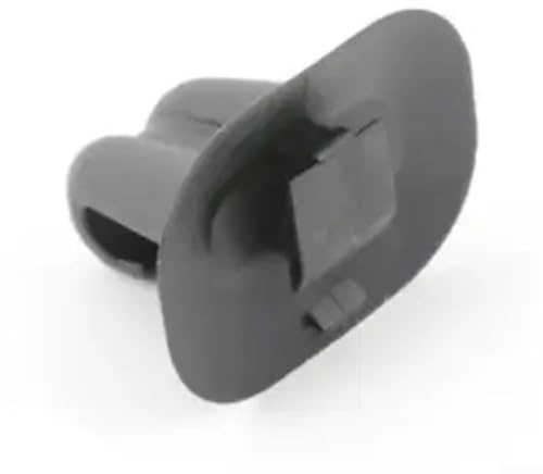 Sonnenschutz Haken für BMW 3er E90 E91 F30 F31 F80 Limousine Wagon Coupe 2004-2019 Kompatibel mit OEM 51347120805