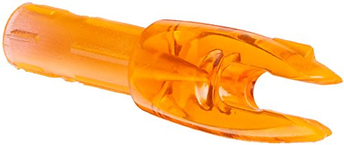12-Pk. Easton Arrows X Nocks, Orange