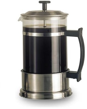 Elia EPD-60S Cafetiere, 18/10 Steel