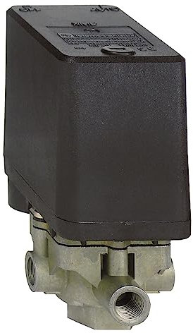 Schneider XMPA25B2131 XMP-Druckschalter, 25 Bar, G 1/4 Zoll (Buchse), 2Ö, Ohne Einstellmöglichkeit