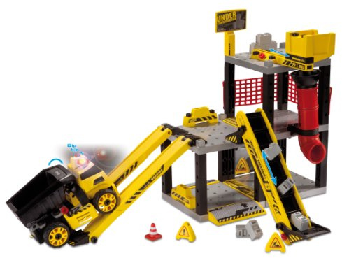 Smoby 500086 - No Limit - Große Baustelle