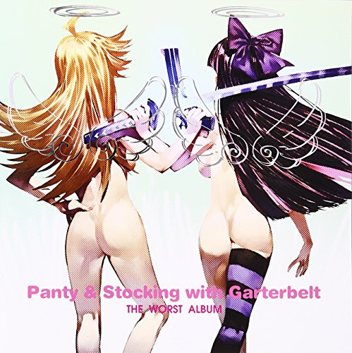 Panty & Stocking With Garterbe