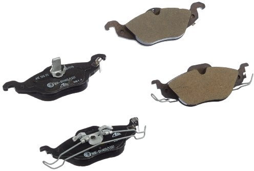ATE 13047071152 Ceramic Disc Brake Pad Set