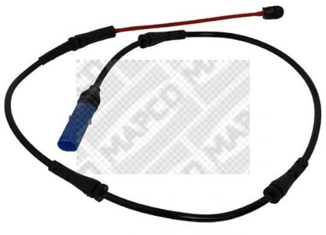 MAPCO Seilzug, Feststellbremse hinten BMW 5 (E34) 525 i 24V